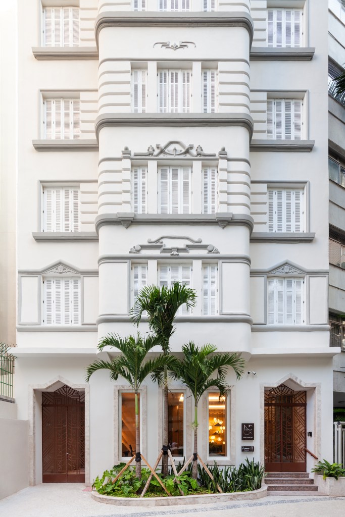 Hotel Paysandu: revitalização através de retrofit para novos ambientes