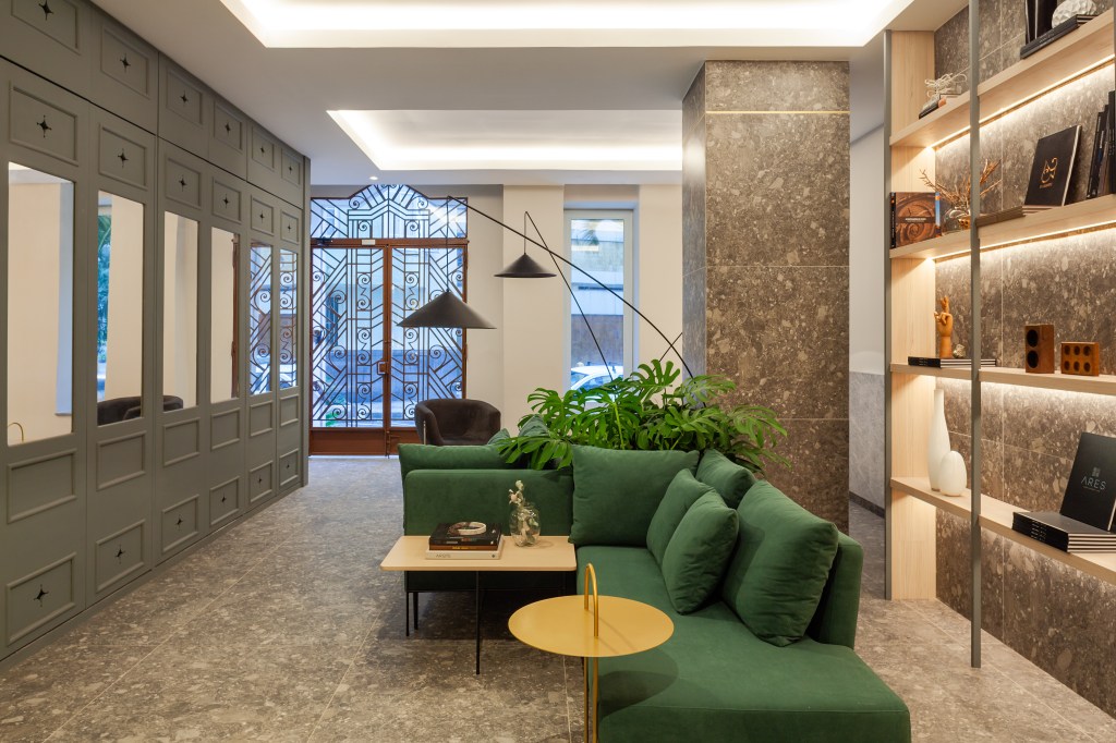 Hotel Paysandu: revitalização através de retrofit para novos ambientes