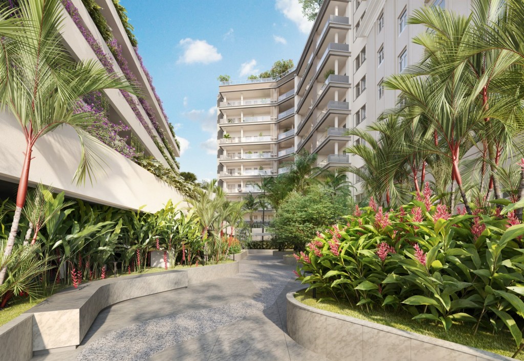 Hotel da Glória se tornará edifício residencial de luxo no Rio de Janeiro