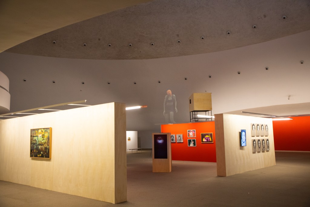 Exposição Museu Nacional Brasília - Coletivo Coletores