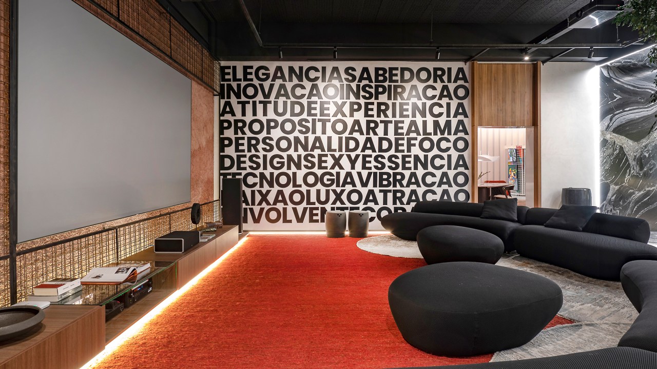 Progetta Studio - Essenza. Projeto da CASACOR Santa Catarina 2023.