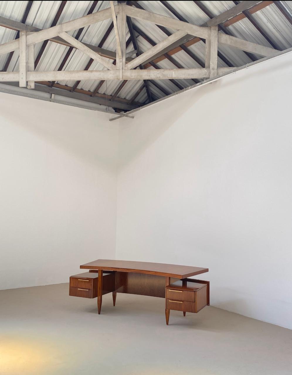 Galeria VERNIZ inaugura novo endereço em galpão de 730 m² na Barra Funda