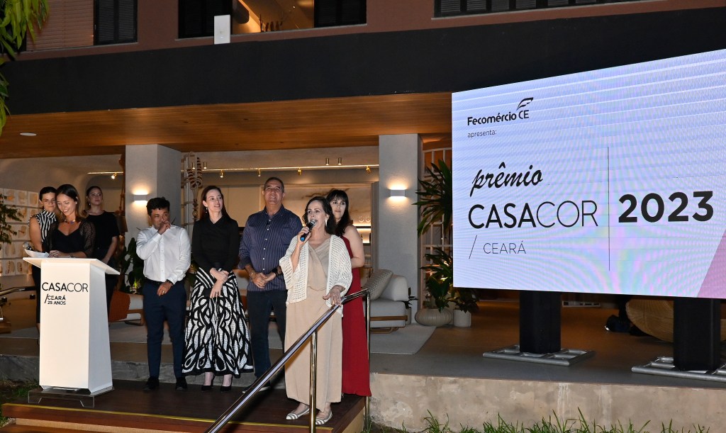 Prêmio CASACOR Ceará 2023