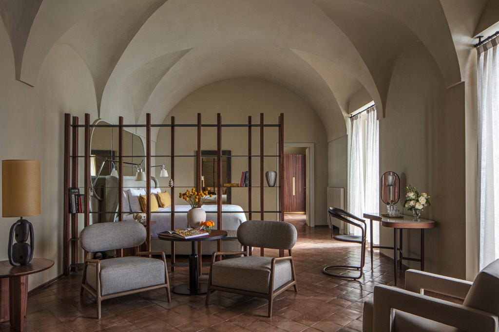 Convento do século XIII vira hotel de luxo na Costa Amalfitana da Itália