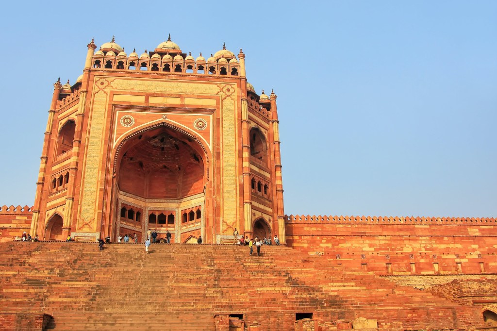 Fatehpur Sikri- Agra, Índia