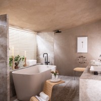 40 banheiros modernos da CASACOR 2022 que fogem do convencional