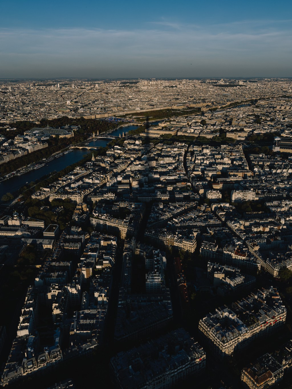 Apple inaugura exposição em Paris fotografada com iPhone 15