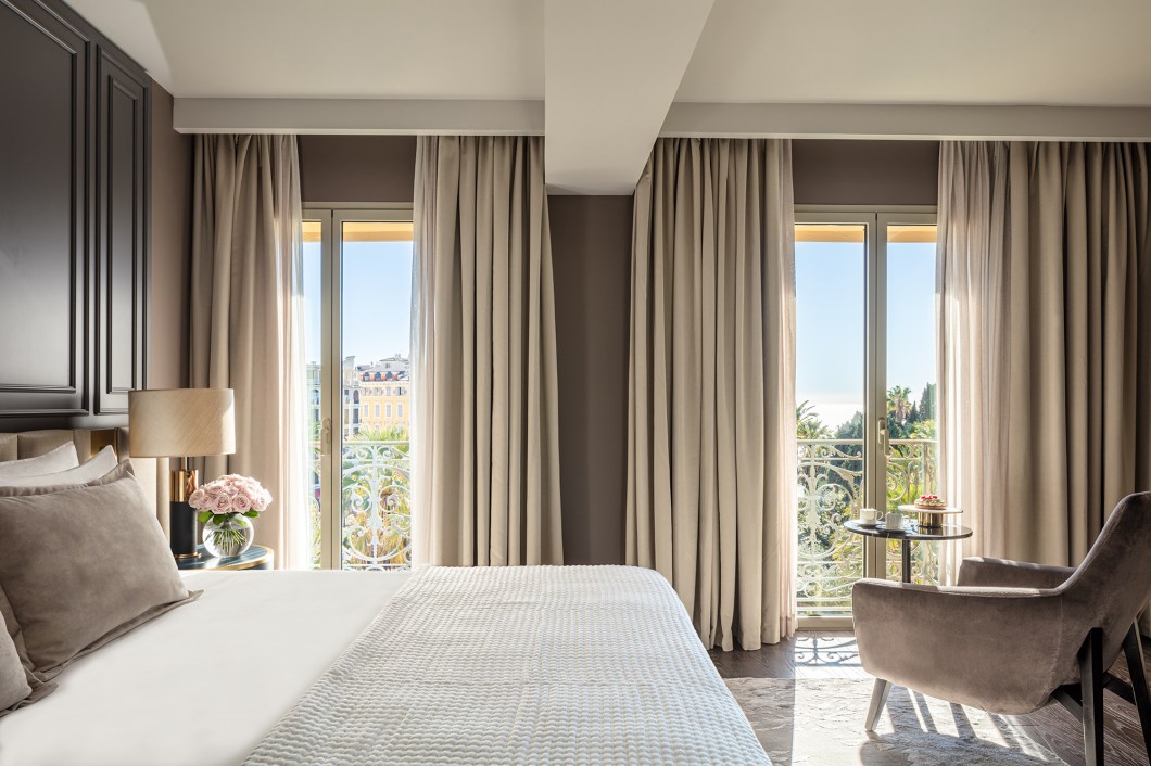 Hotel na Côte d'Azur resgata o glamour da Belle Époque francesa