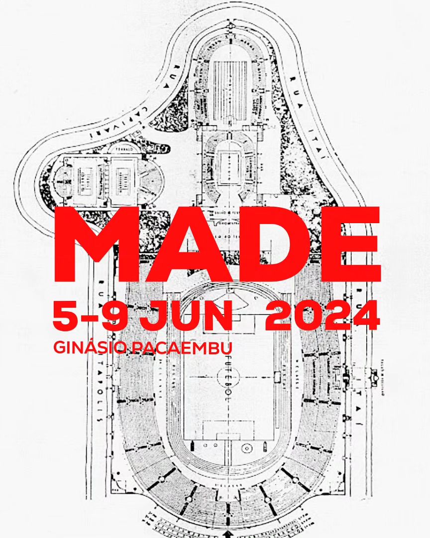 Made Mercado Arte e Design 2024