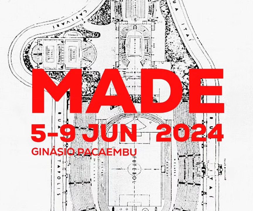 Made Mercado Arte e Design 2024