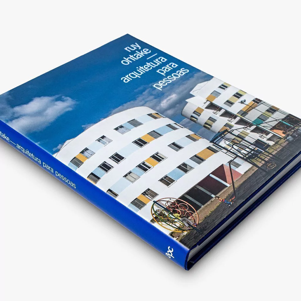 Ruy Ohtake: arquitetura para pessoas livro