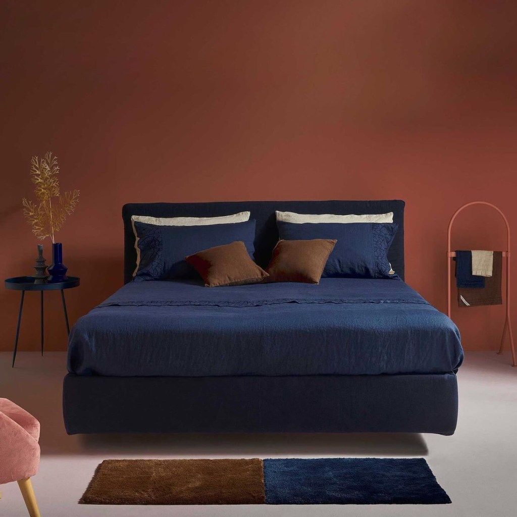 Roupa de cama da marca italiana 