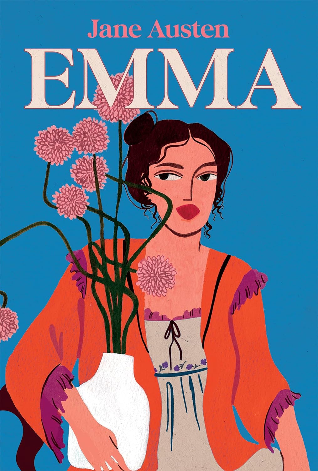 Livro Emma Jane Austen