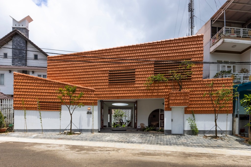 telhado invertido sustentabilidade construção ecológica