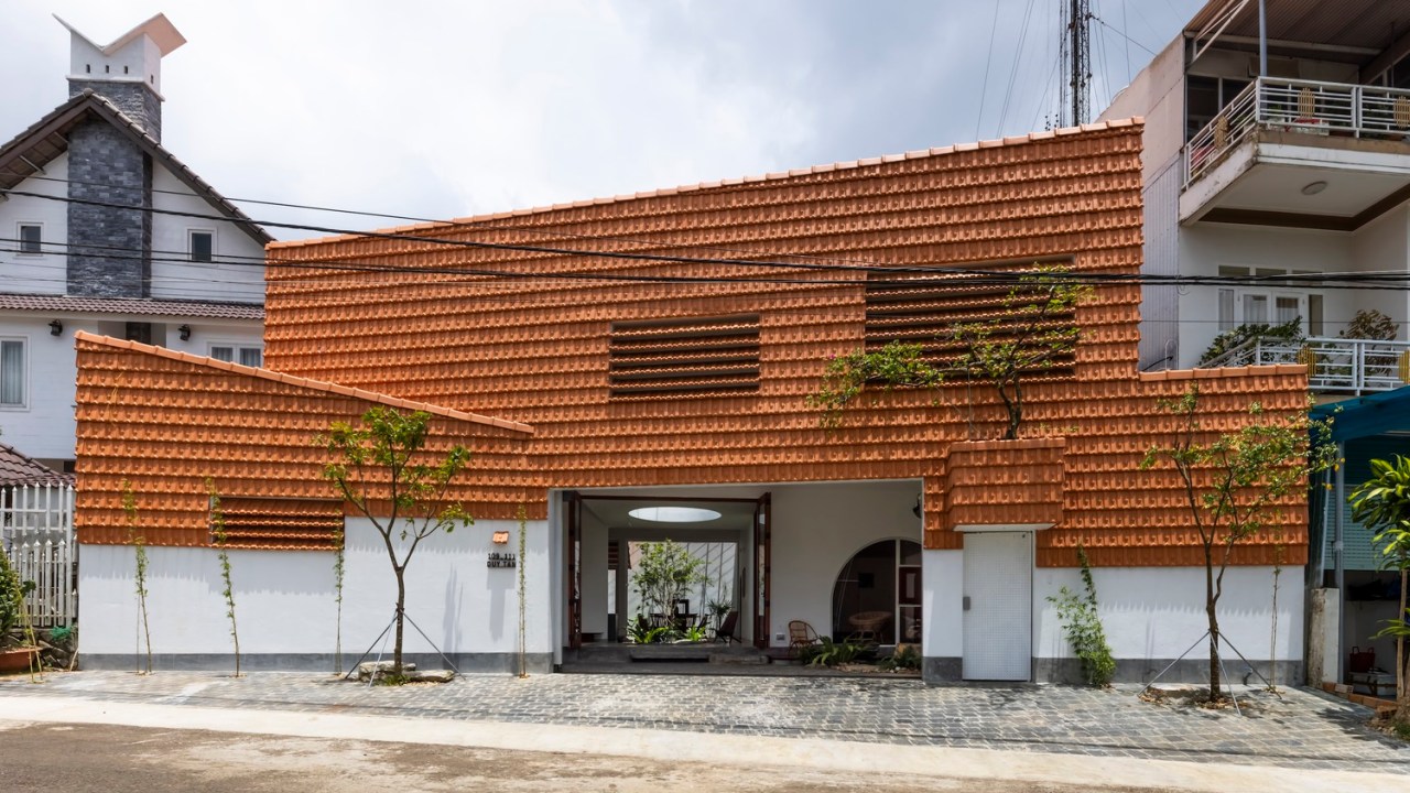 telhado invertido sustentabilidade construção ecológica