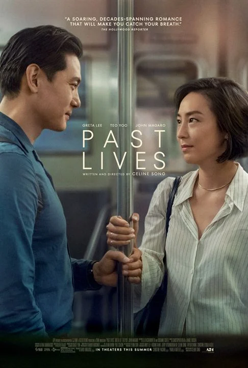 Vidas Passadas (2023) - Em cartaz no cinema