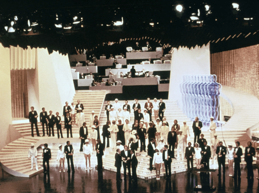 O Oscar aconteceu em 1978 no Dorothy Chandler Pavilion