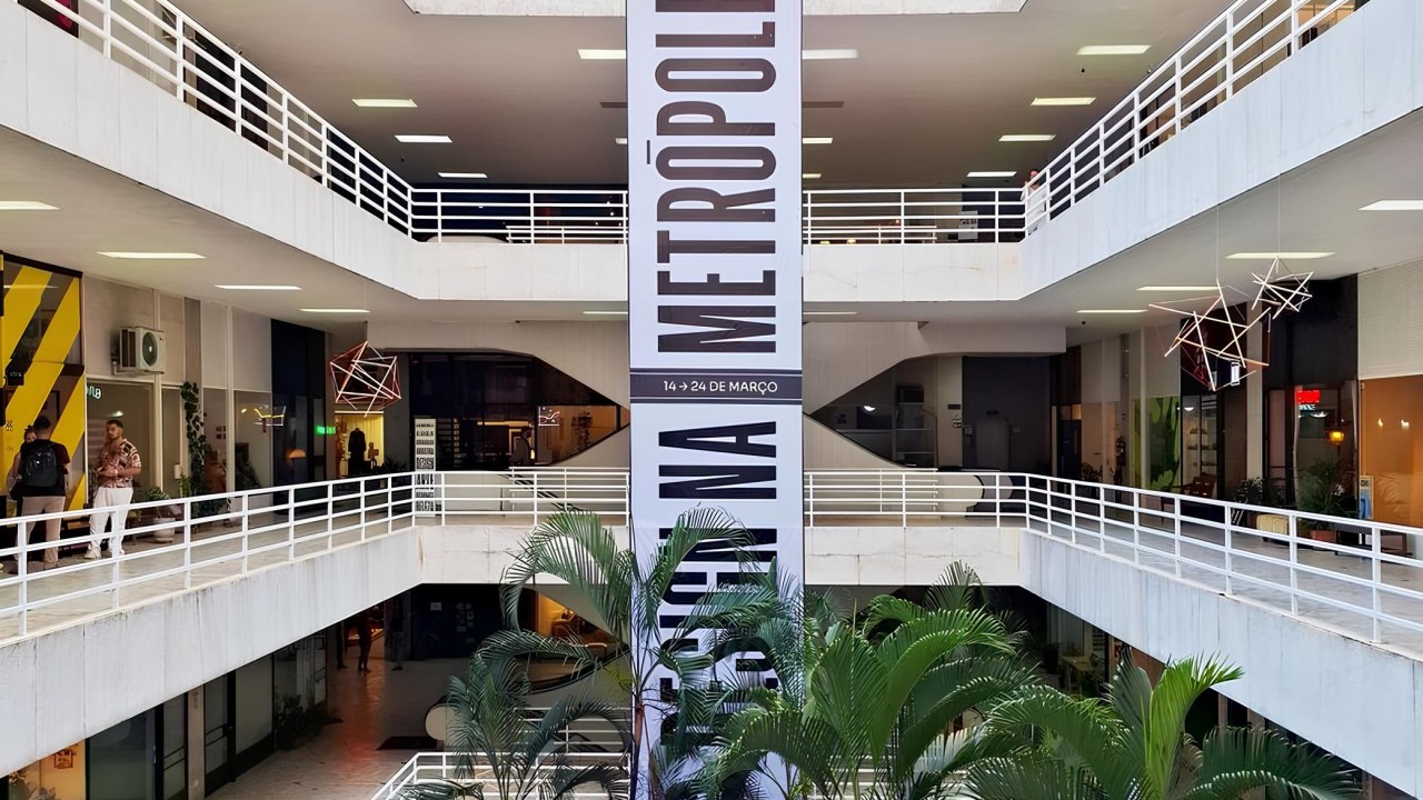 Galeria Metrópole São Paulo