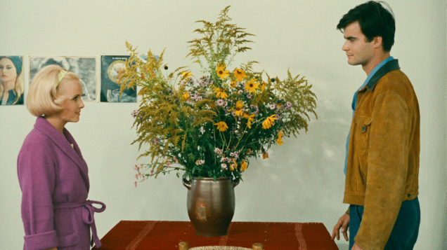 As Duas Faces da Felicidade (1965) - Agnès Varda