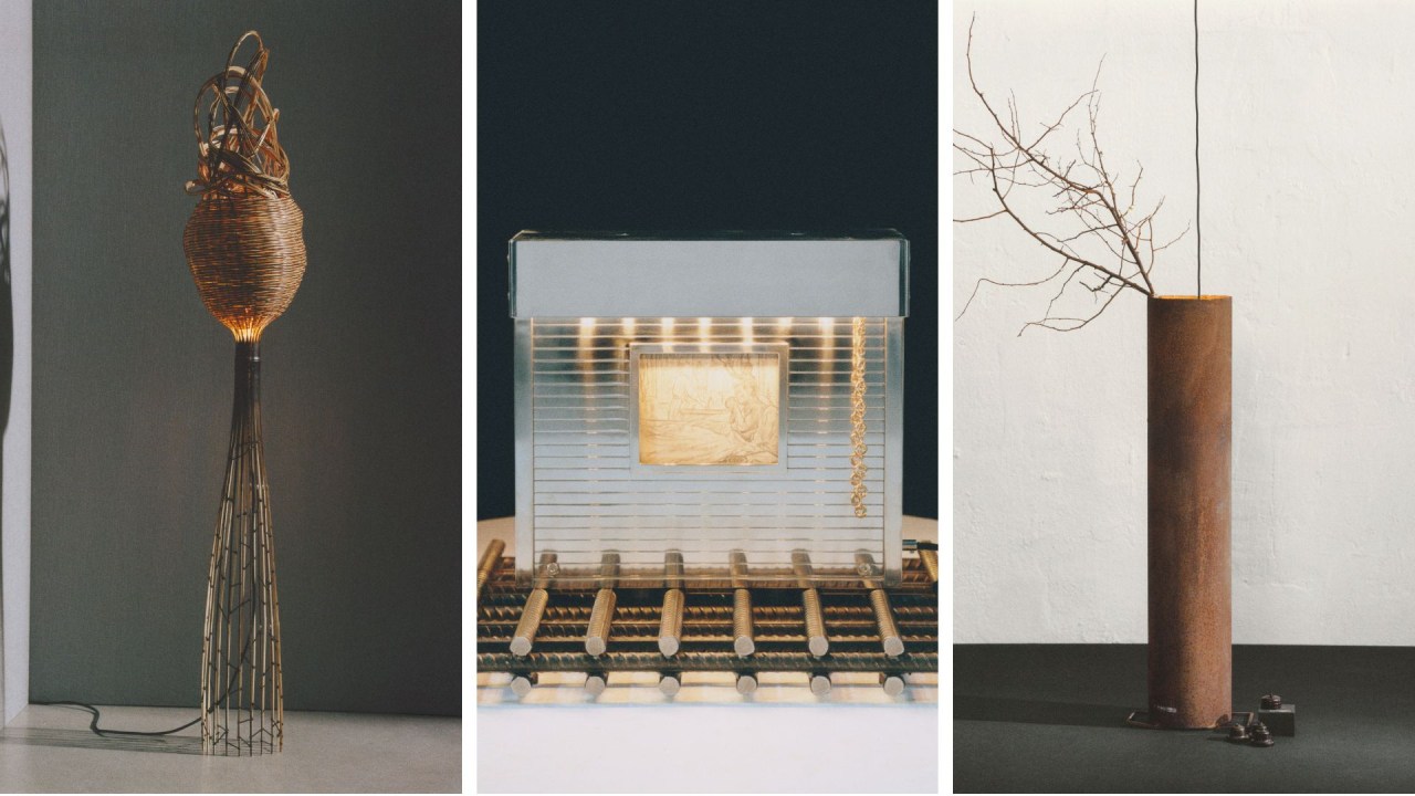 MDW 2024: Loewe apresenta coleção vanguardista de luminárias