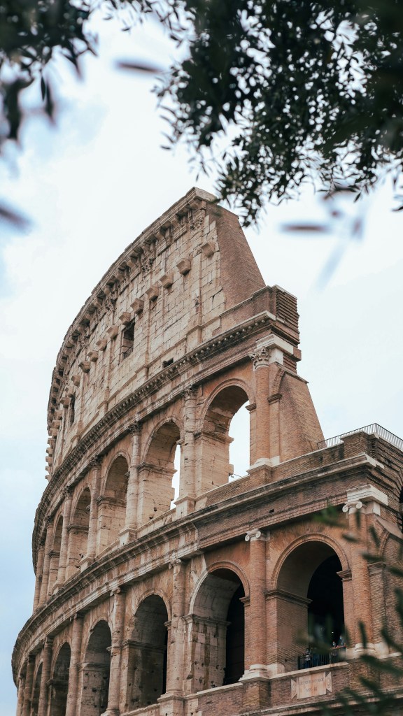Coliseu - Roma/Itália