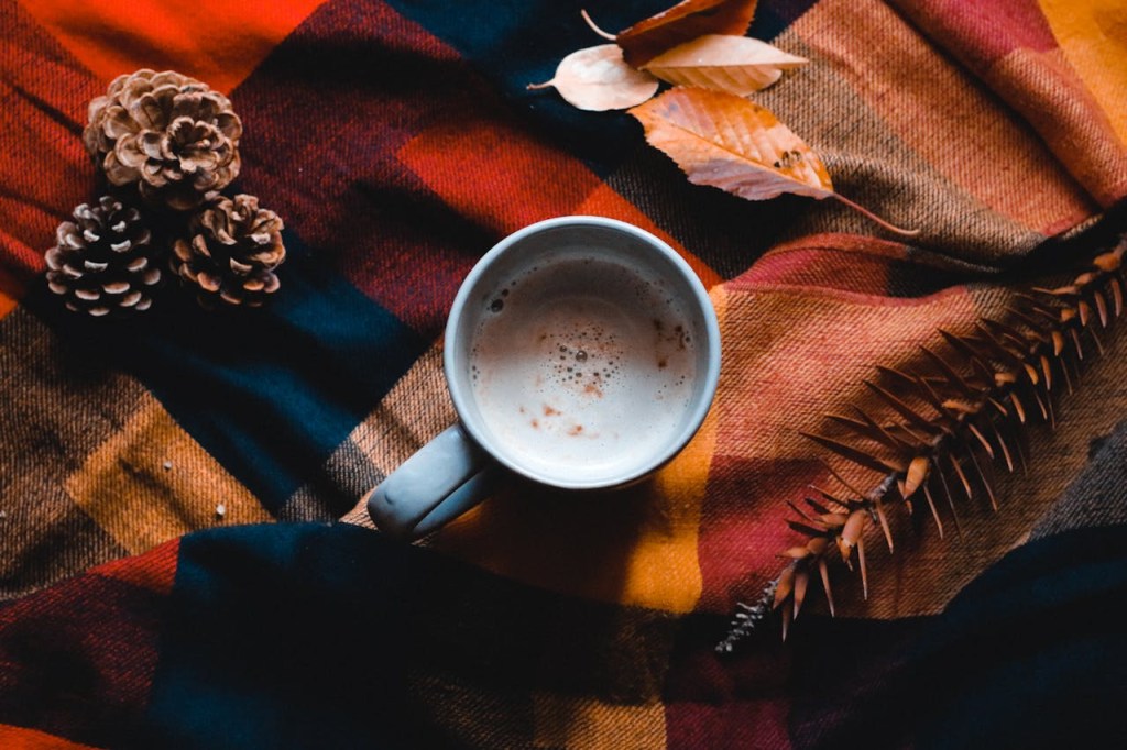 Chocolate quente, chá ou café ajudam a aquecer