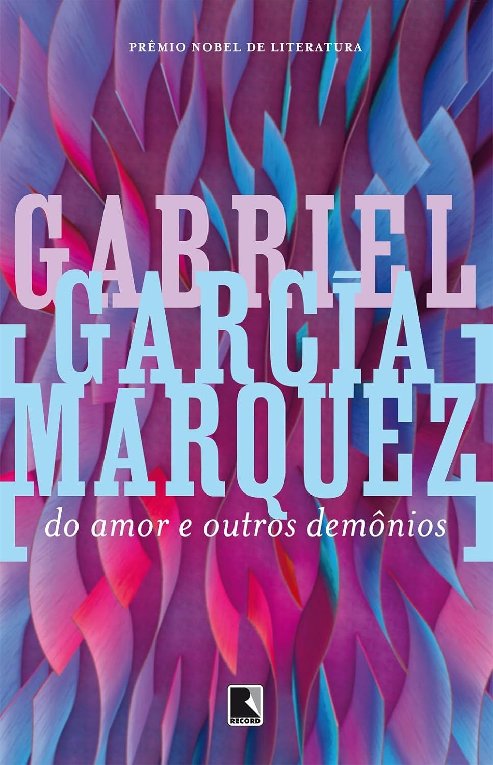 Livro Do Amor E Outros Demônios García Márquez