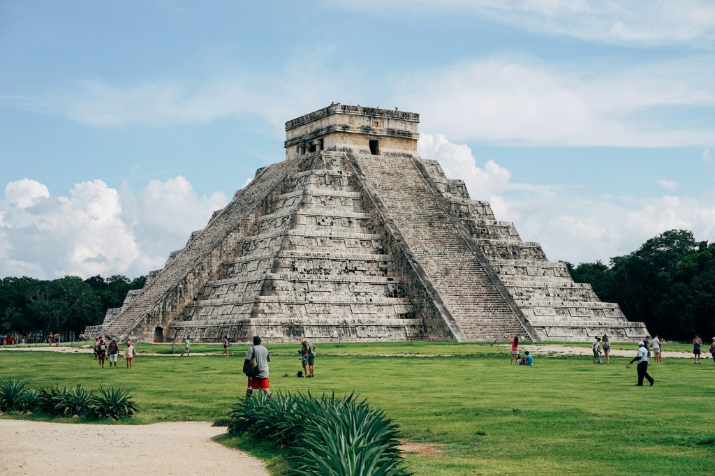Chichén Itzá - Yucatán/México
