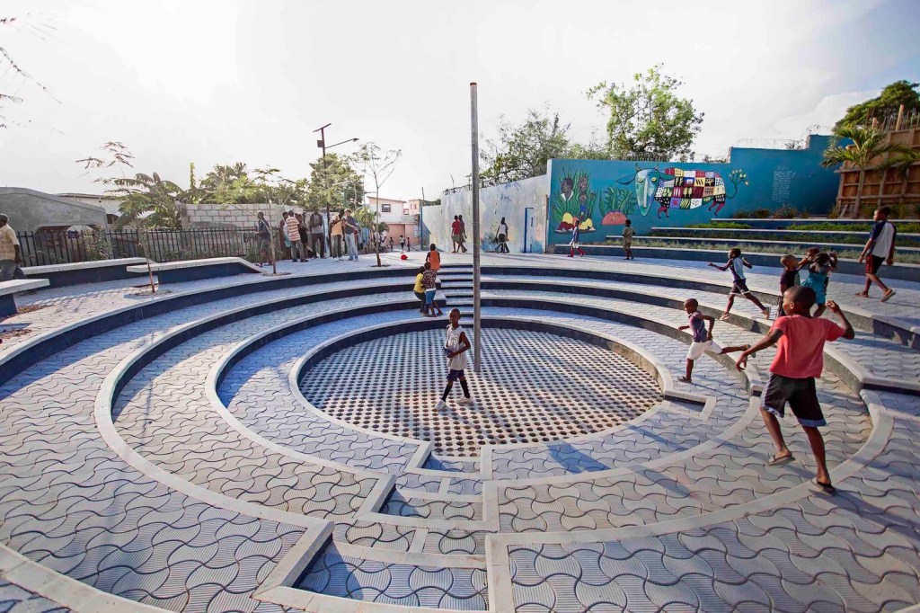 5 projetos urbanos com designs que engajam o espaço público