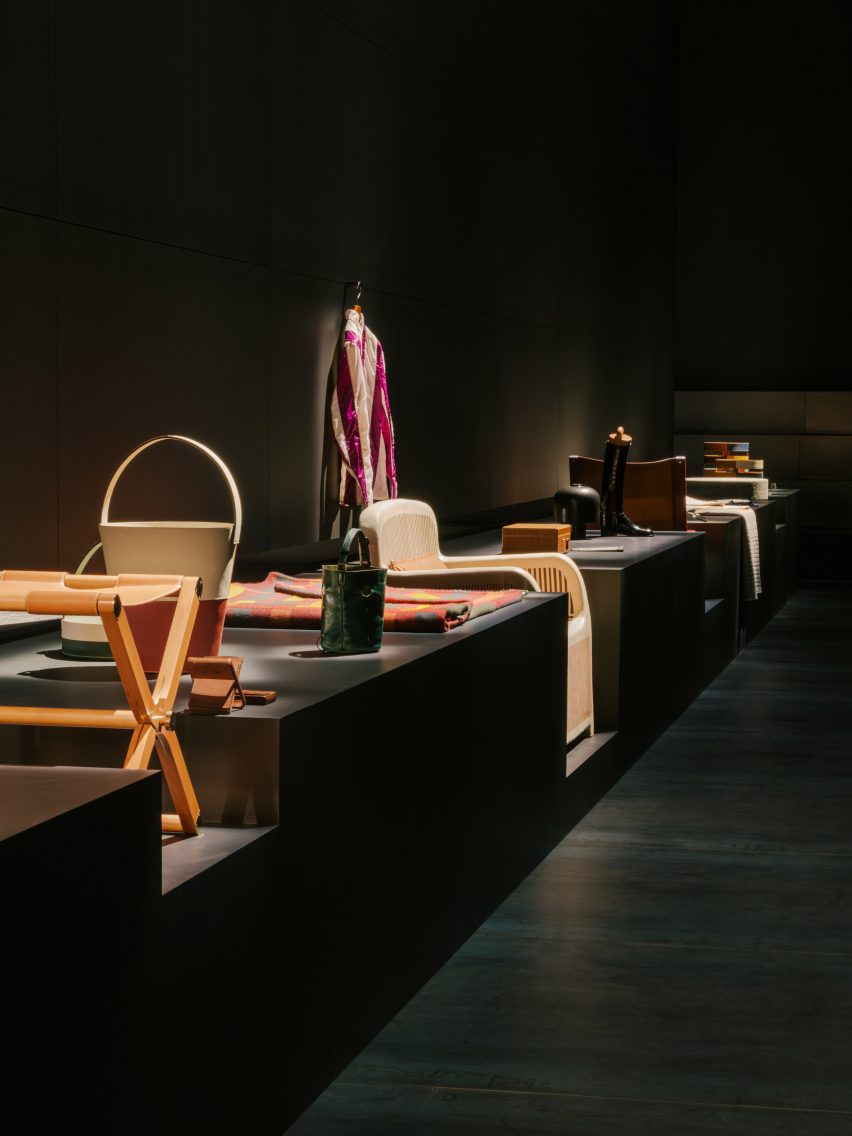 Hermès na Milan Design Week 2024