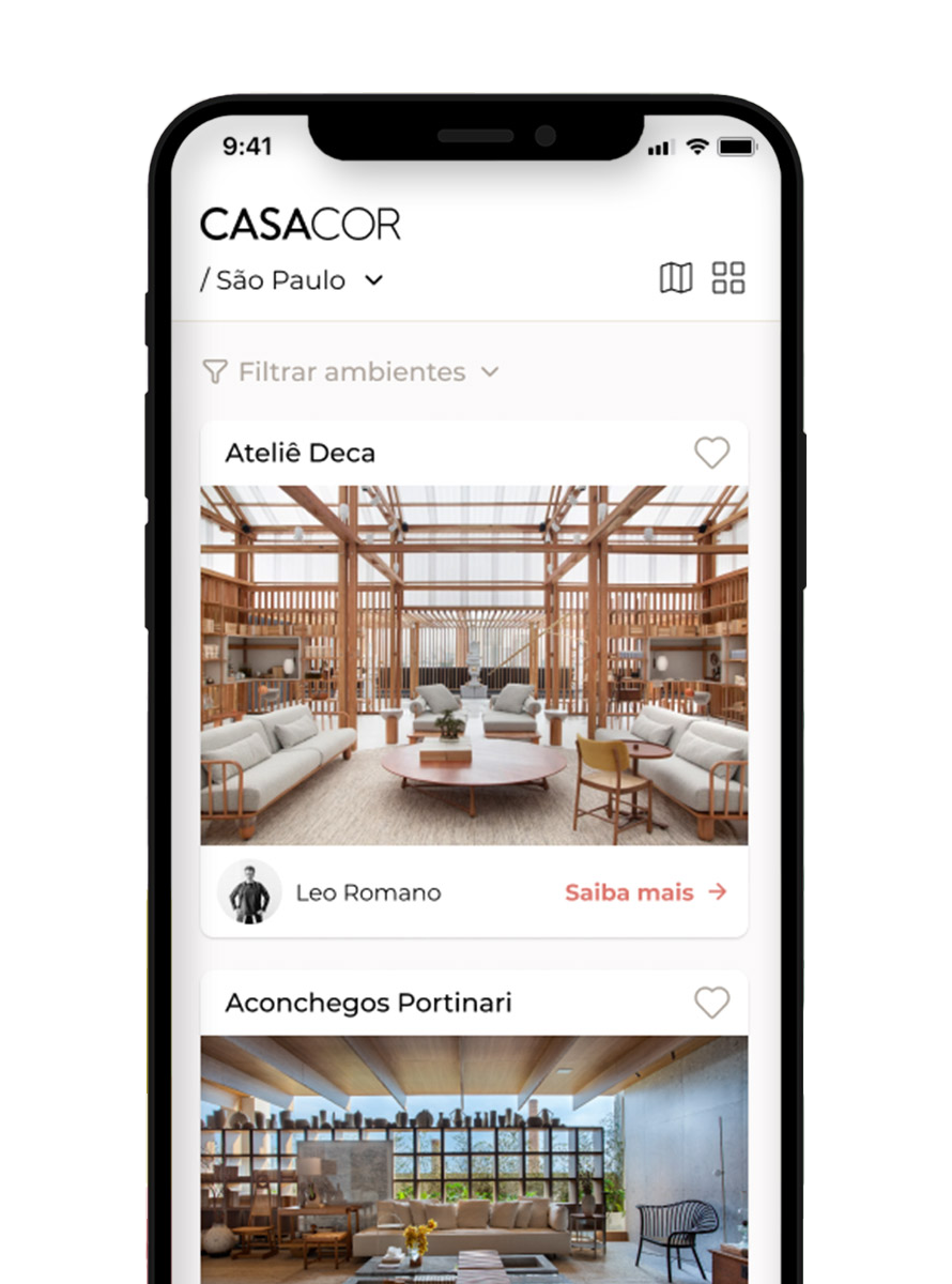 Baixe o nosso app